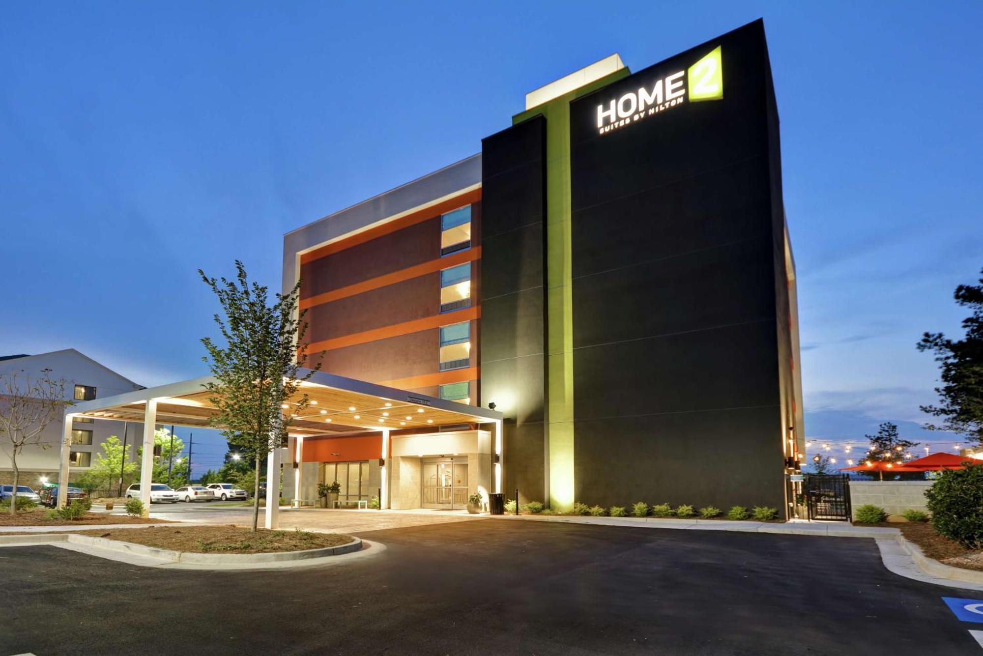 Home2 Suites By Hilton Atlanta Lithia Springs Luaran gambar