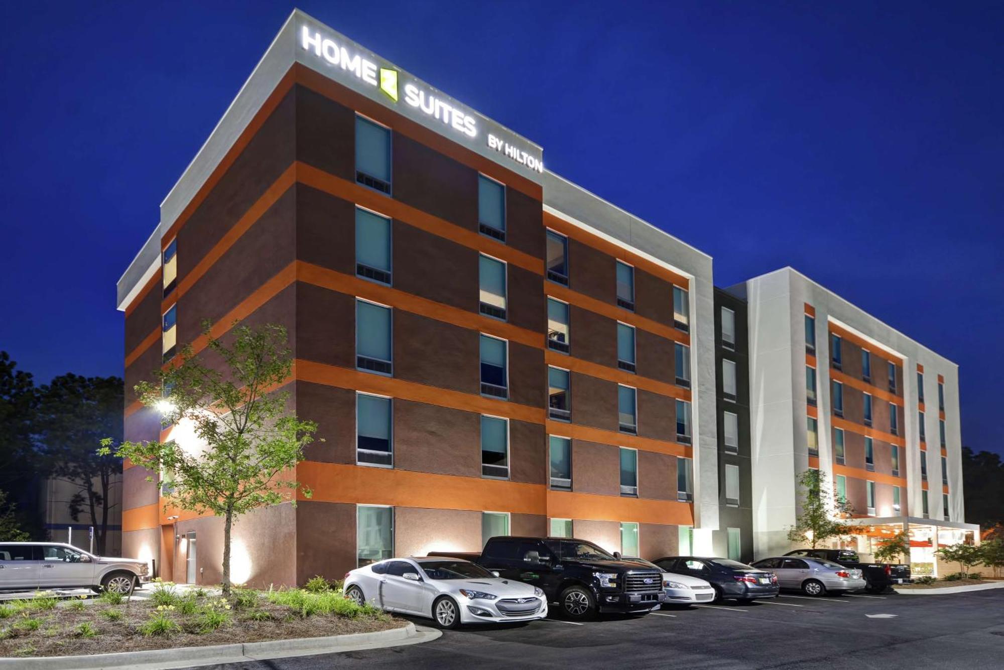 Home2 Suites By Hilton Atlanta Lithia Springs Luaran gambar