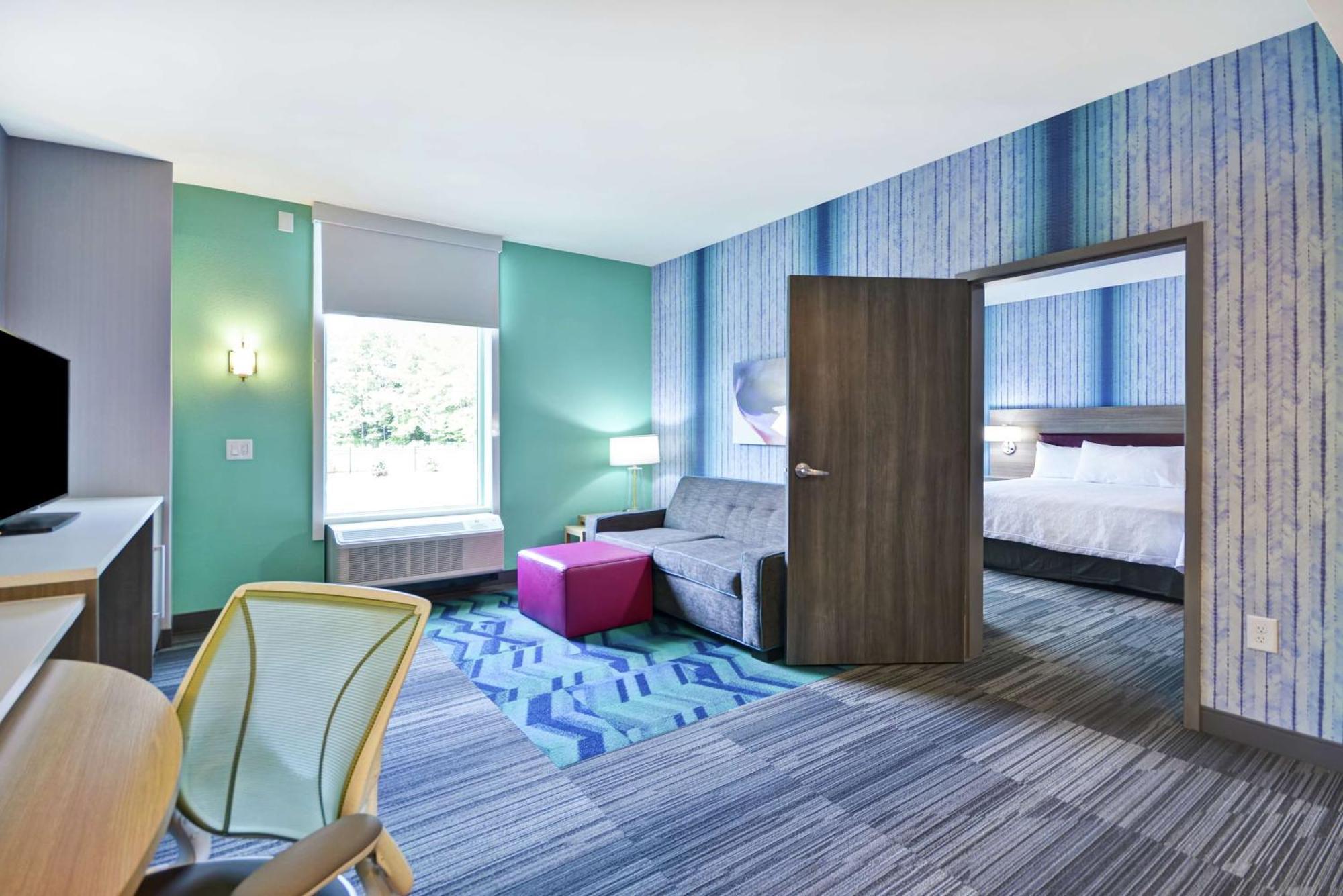 Home2 Suites By Hilton Atlanta Lithia Springs Luaran gambar