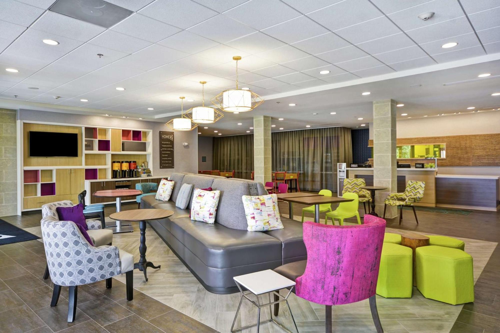 Home2 Suites By Hilton Atlanta Lithia Springs Luaran gambar