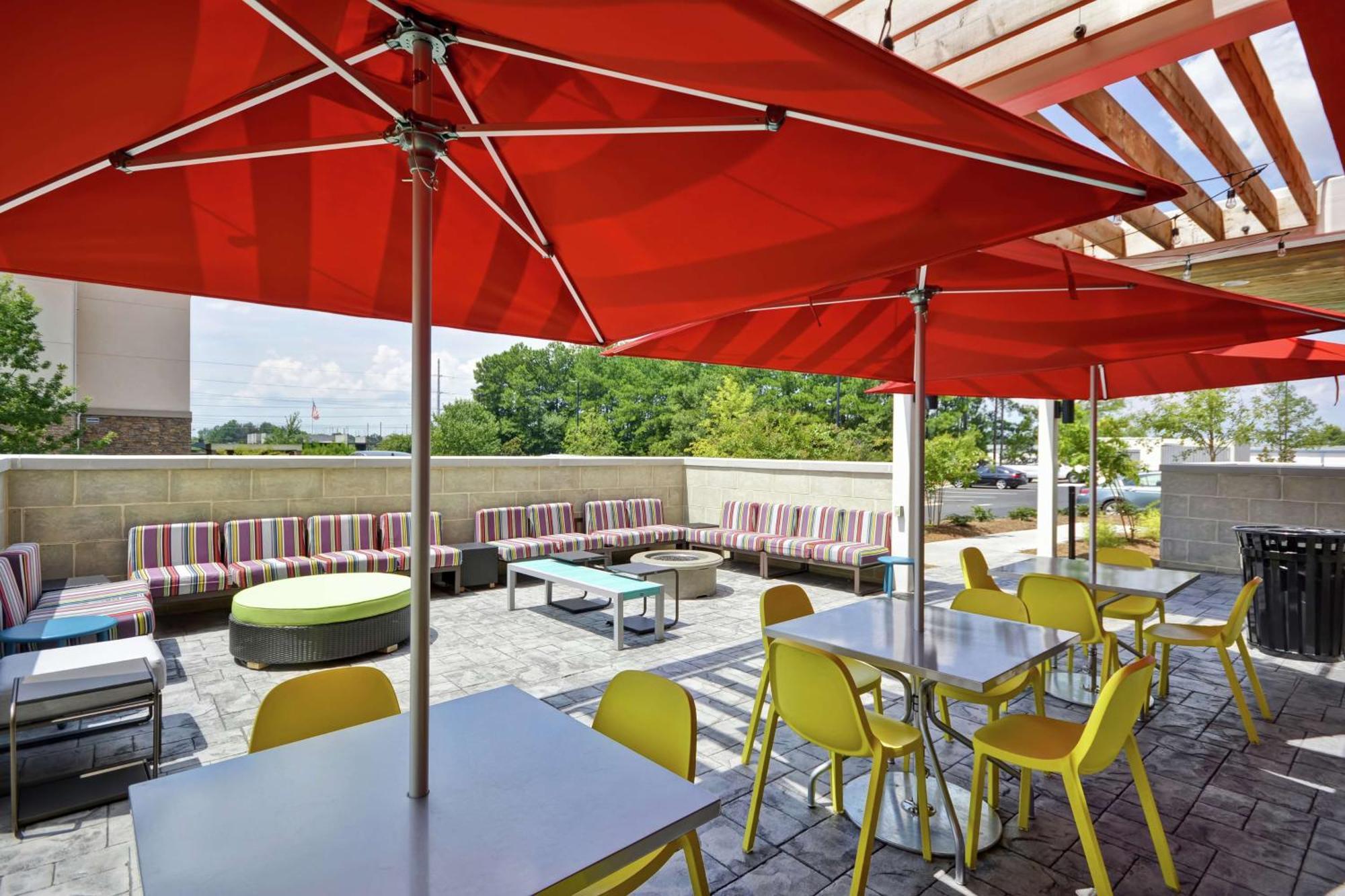 Home2 Suites By Hilton Atlanta Lithia Springs Luaran gambar