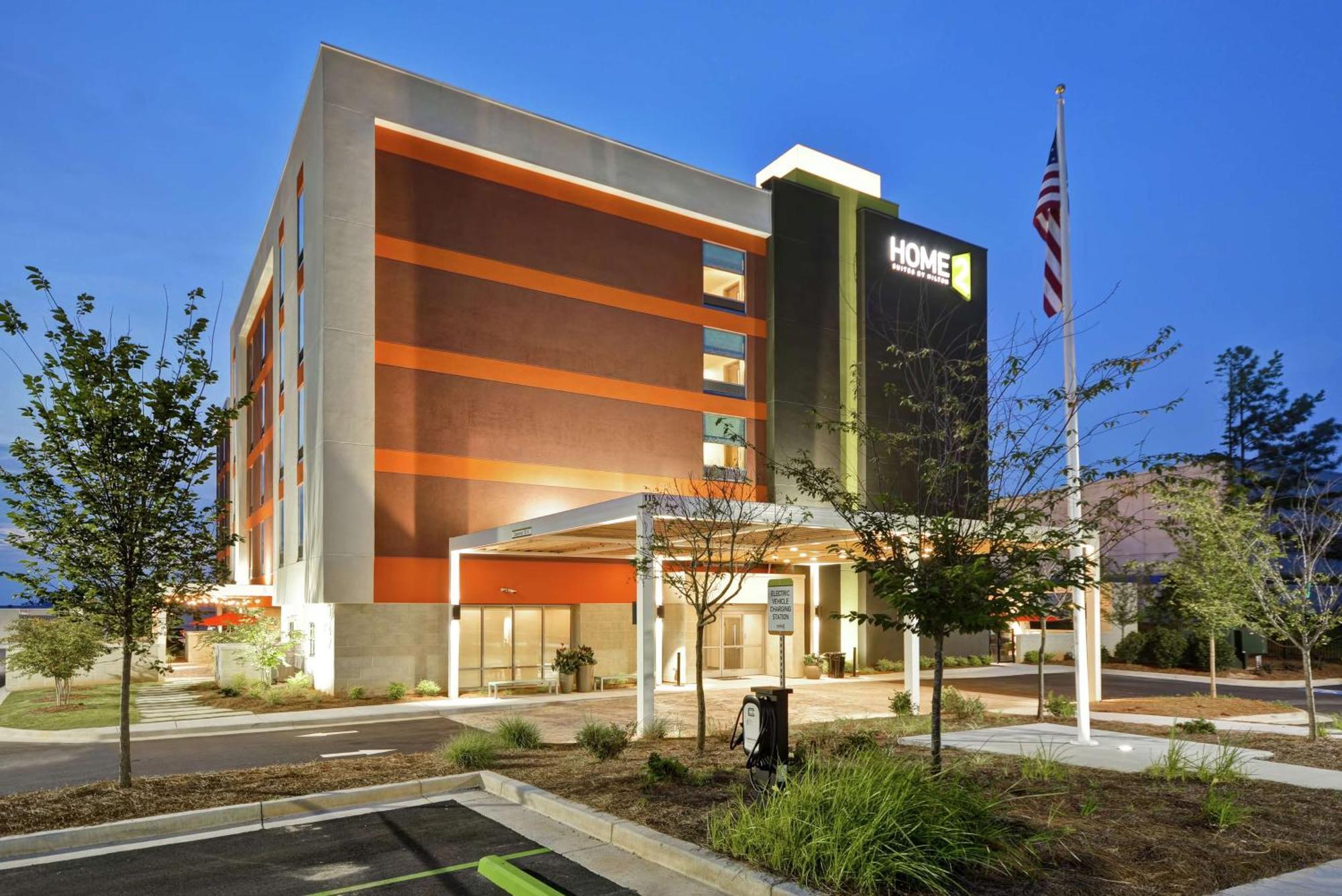 Home2 Suites By Hilton Atlanta Lithia Springs Luaran gambar