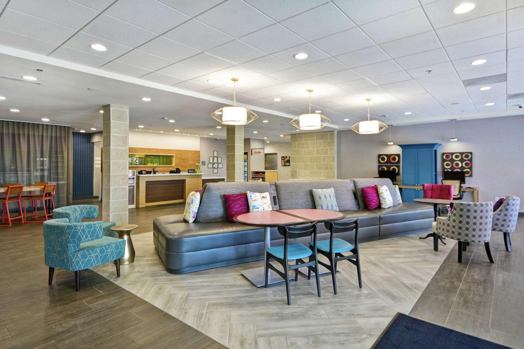 Home2 Suites By Hilton Atlanta Lithia Springs Luaran gambar