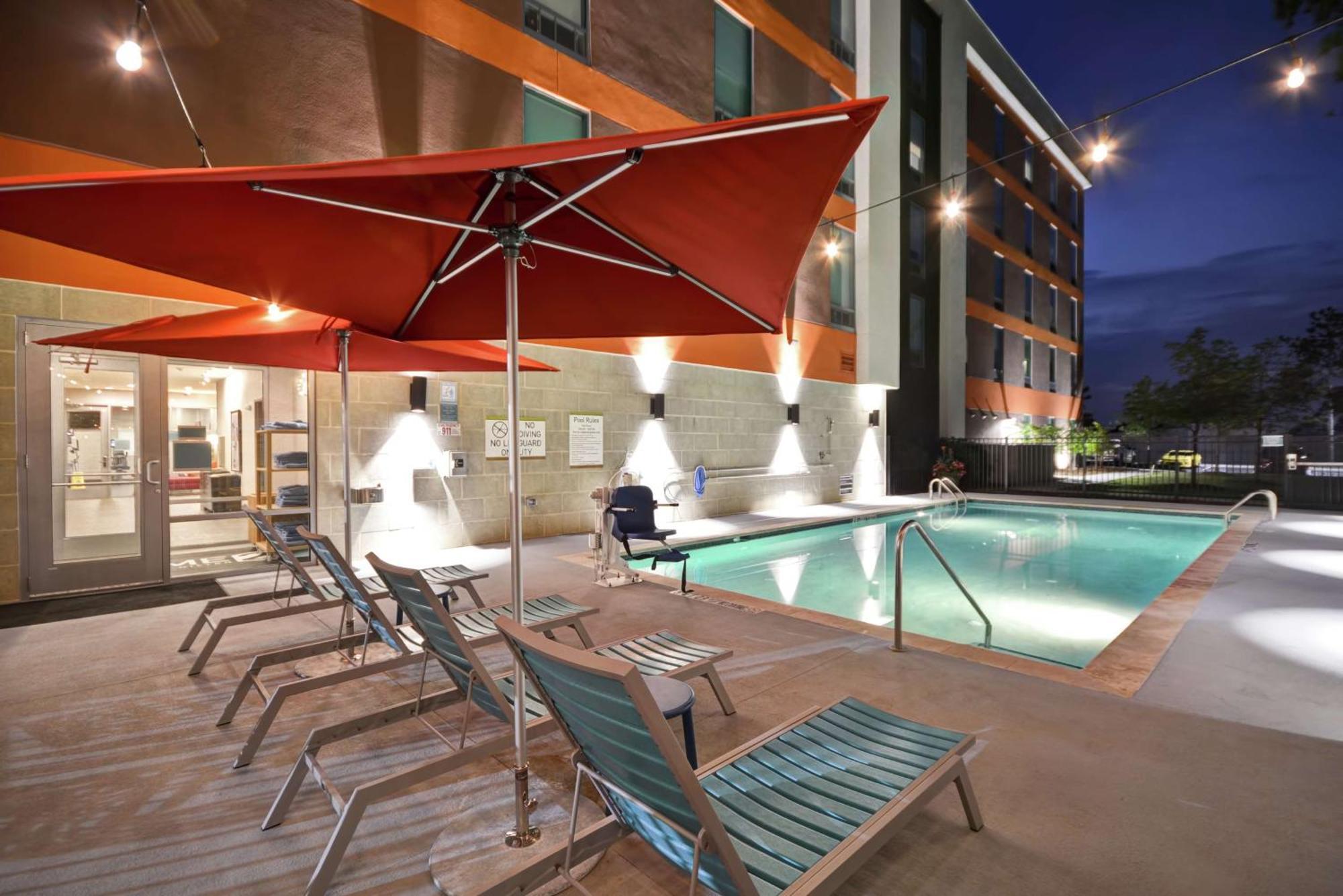 Home2 Suites By Hilton Atlanta Lithia Springs Luaran gambar