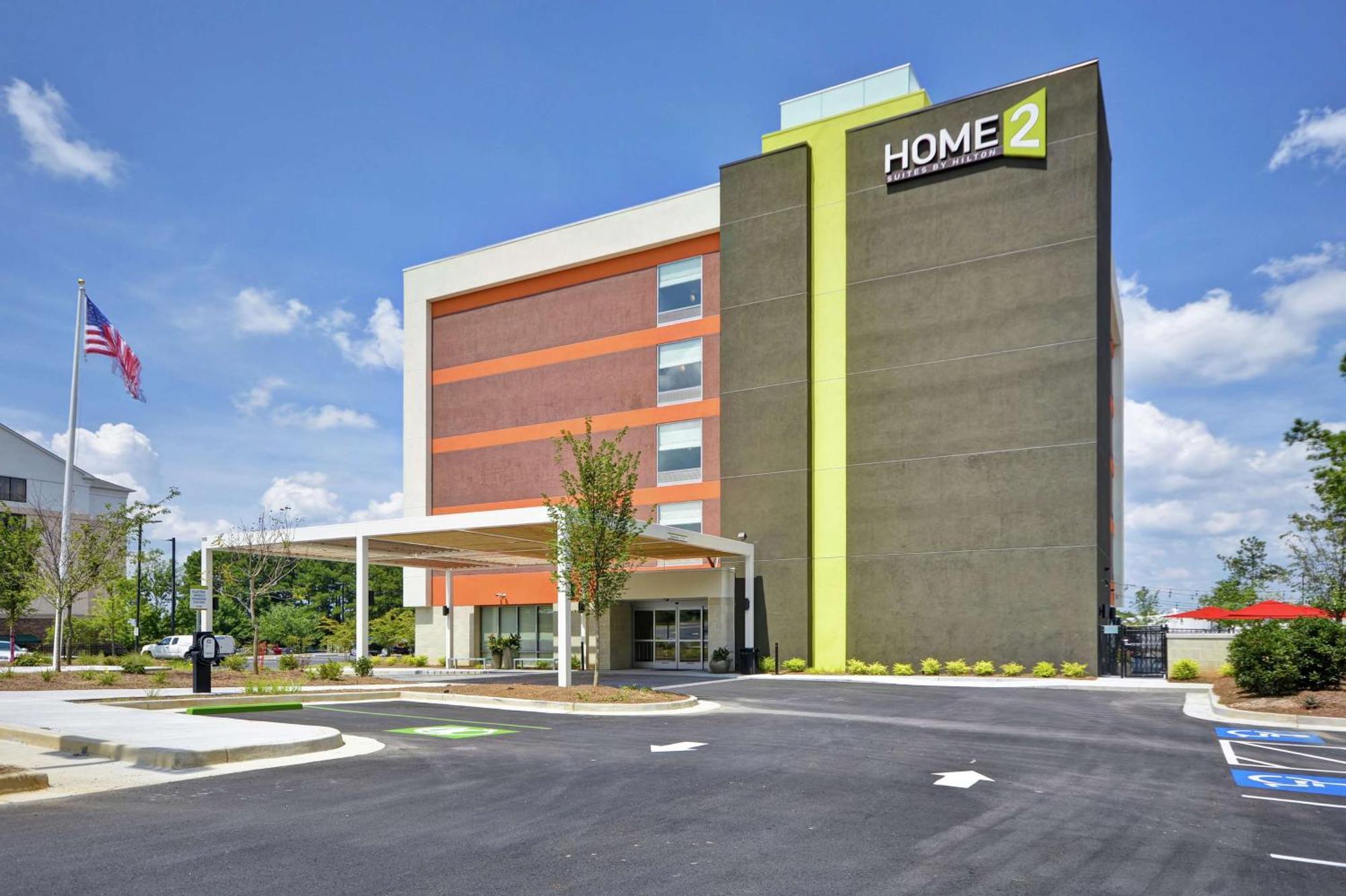 Home2 Suites By Hilton Atlanta Lithia Springs Luaran gambar