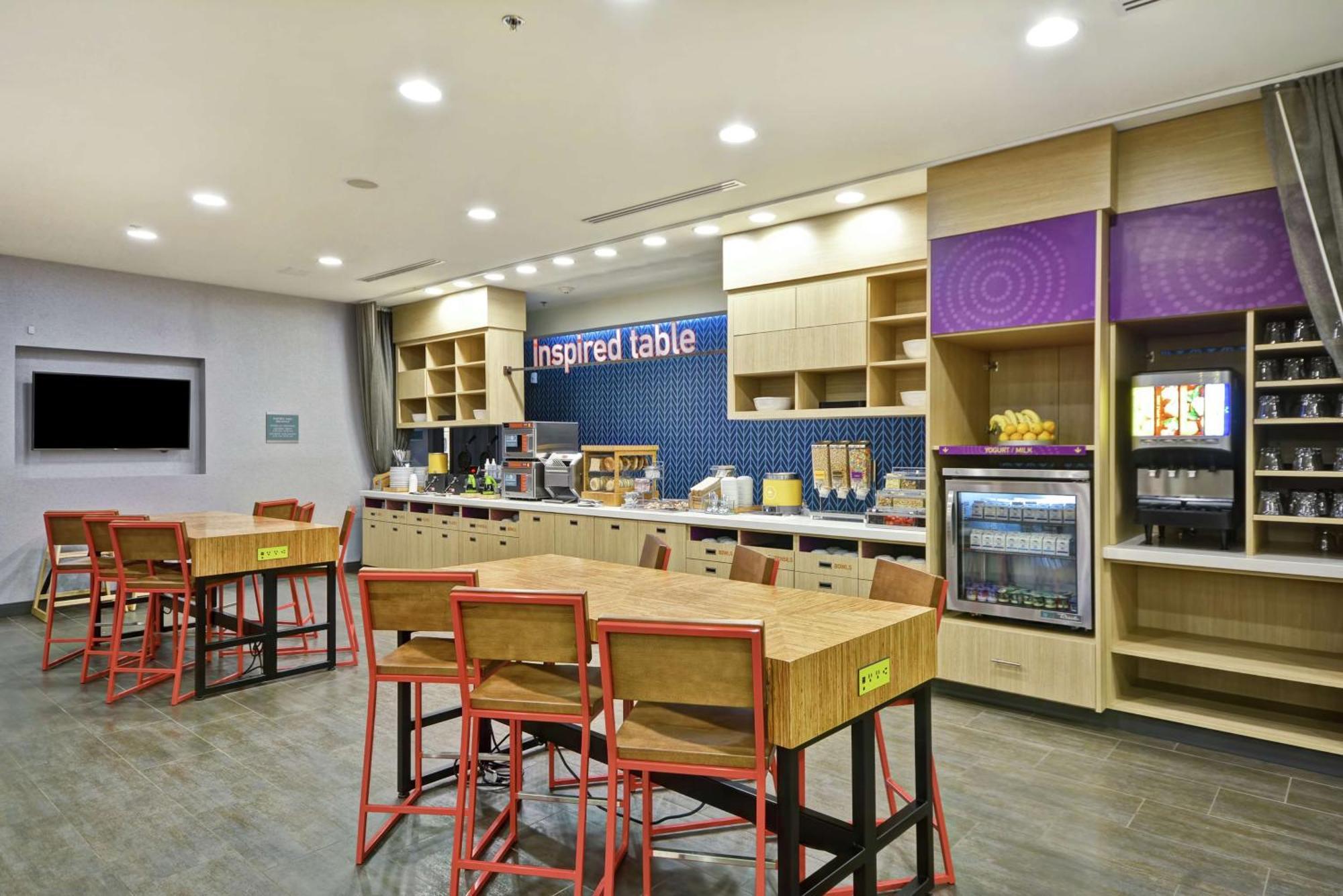 Home2 Suites By Hilton Atlanta Lithia Springs Luaran gambar