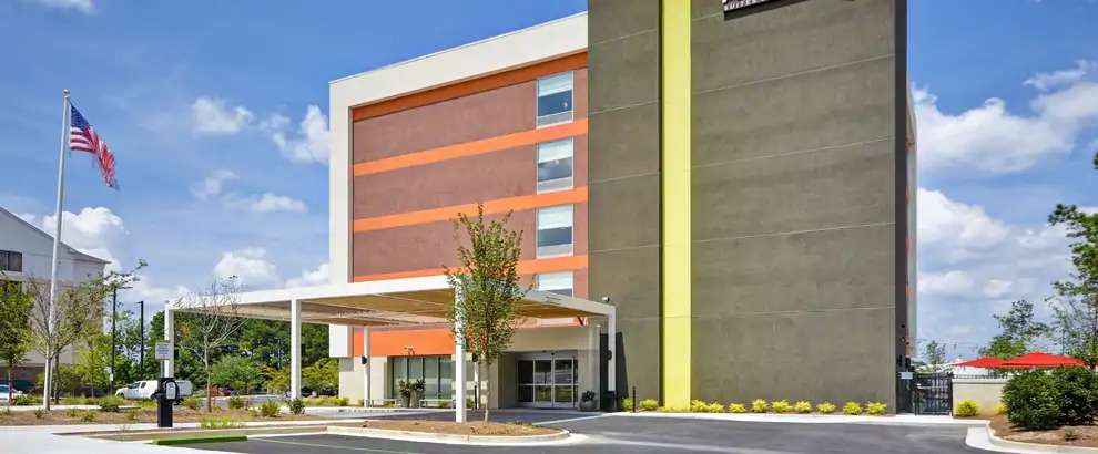 Home2 Suites By Hilton Atlanta Lithia Springs Luaran gambar